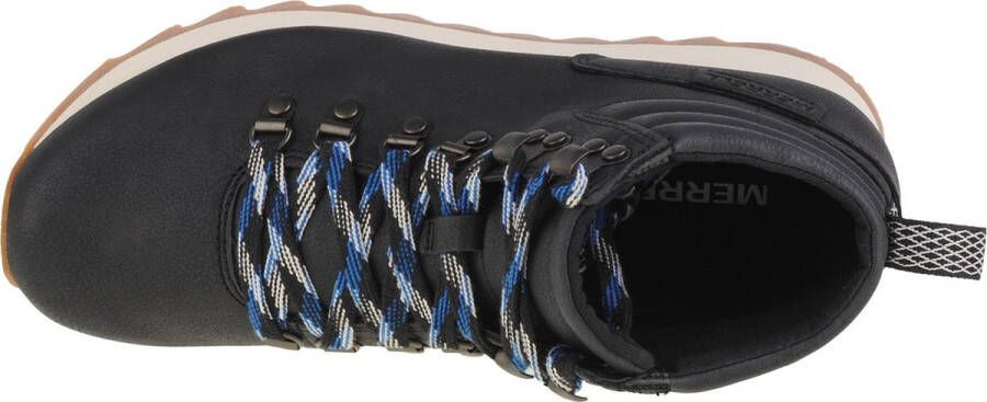 Merrell Alpine Hiker J003594 Vrouwen Zwart Trappers Laarzen