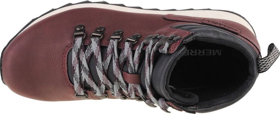 Merrell Alpine Hiker J003772 Vrouwen Kastanjebruin Trekkingschoenen