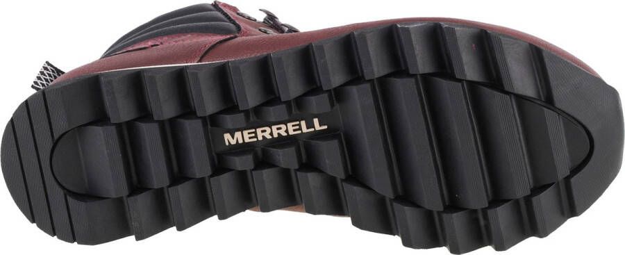 Merrell Alpine Hiker J003772 Vrouwen Kastanjebruin Trekkingschoenen
