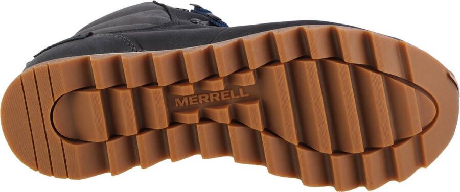 Merrell Alpine Hiker J004303 Mannen Grijs Trekkingschoenen - Foto 3