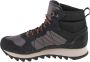 Merrell Alpine Sneaker Mid PLR WP 2 J004289 Mannen Zwart Trekkingschoenen - Thumbnail 2