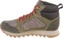 Merrell Alpine Sneaker Mid PLR WP 2 J004291. Mannen. Groen. Trekkingschoenen - Thumbnail 2