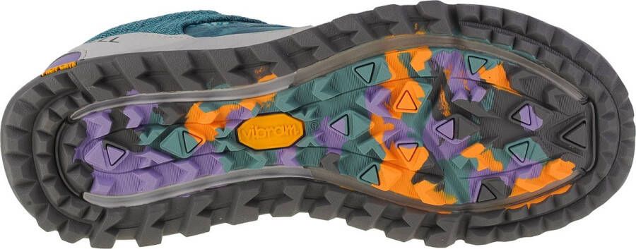 Merrell Antora 2 J067192 Vrouwen Blauw Trekkingschoenen