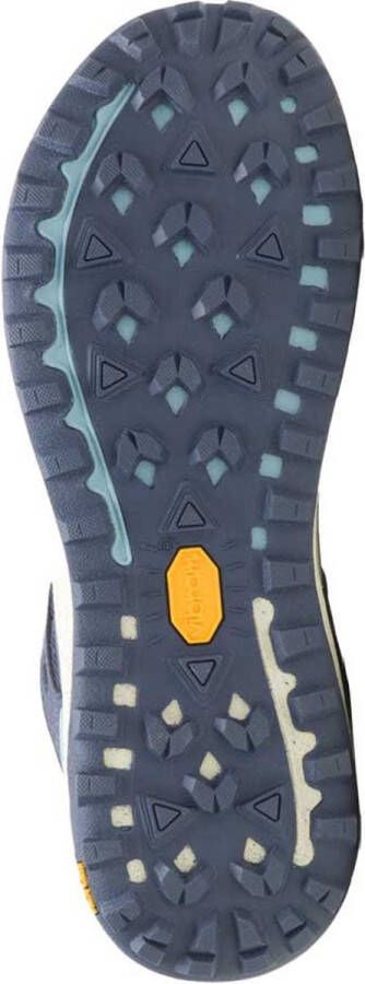 Merrell Antora 3 Goretex Wandelschoenen Blauw 1 2 Vrouw