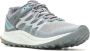 Merrell Antora 3 J067600 Vrouwen Grijs Hardloopschoenen - Thumbnail 6