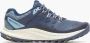 Merrell Antora 3 Wandelschoenen Blauw Vrouw - Thumbnail 1