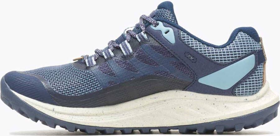 Merrell Antora 3 Wandelschoenen Blauw Vrouw