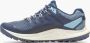 Merrell Antora 3 Wandelschoenen Blauw Vrouw - Thumbnail 2