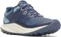 Merrell Antora 3 Wandelschoenen Blauw Vrouw - Thumbnail 3