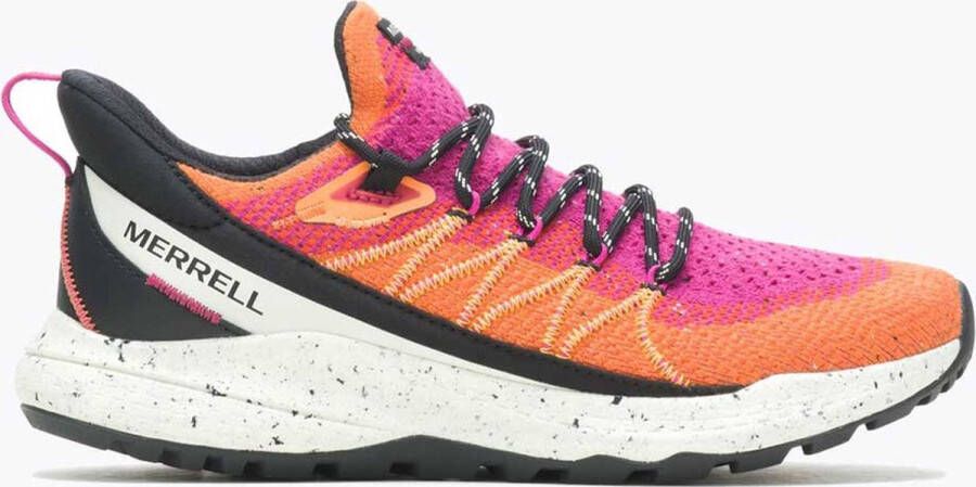 Merrell Bravada 2 Wandelschoenen Roze 1 2 Vrouw - Foto 2