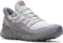 Merrell Bravada 2 Waterproof Dames Wandelschoenen Grijs Lichtgrijs - Thumbnail 3