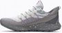 Merrell Bravada 2 Waterproof Dames Wandelschoenen Grijs Lichtgrijs - Thumbnail 4