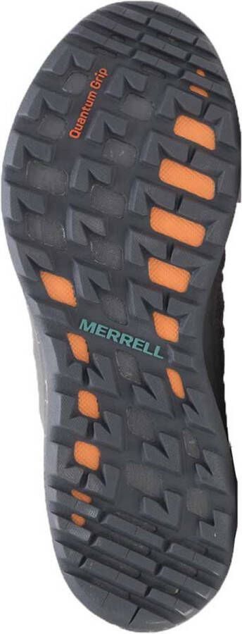 Merrell Bravada 2 Waterproof Dames Wandelschoenen Grijs Lichtgrijs - Foto 5