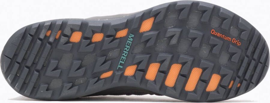 Merrell Bravada 2 Waterproof Dames Wandelschoenen Grijs Lichtgrijs - Foto 6