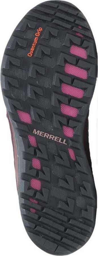 Merrell Women's Bravada 2 Waterproof Multisportschoenen grijs - Foto 2