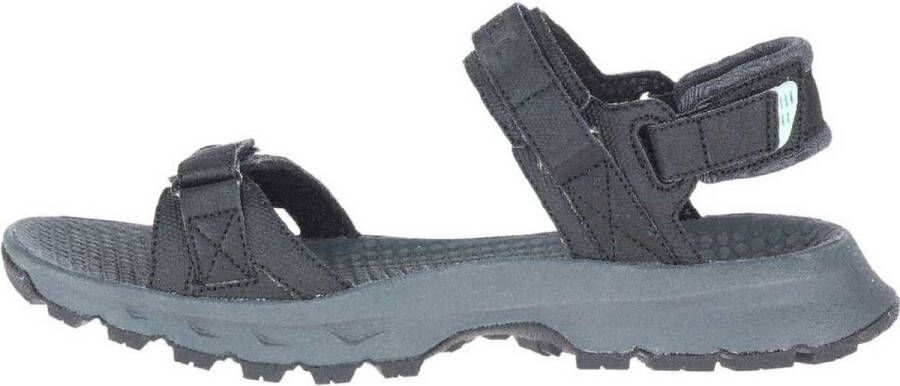 Merrell Cedrus Convertible Iii Sandalen Zwart Vrouw