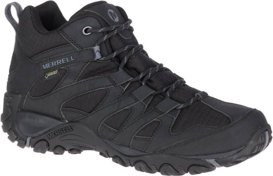 Merrell Claypool Sport Mid GTX- Heren Wandelschoen Black Rock
