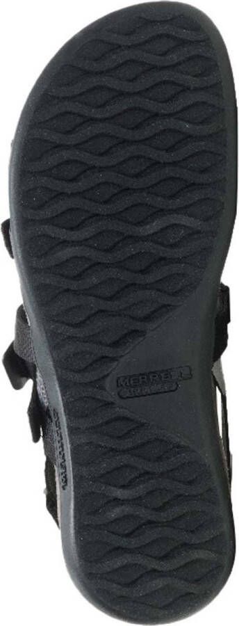 Merrell District Backstrap Web Iii Sandalen Zwart Vrouw