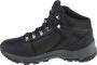 Merrell Erie Mid Leather Waterproof Wandelschoenen Zwart 1 2 Man - Thumbnail 4