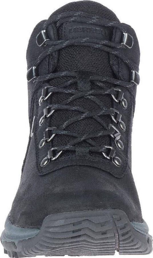 Merrell Erie Mid Leather WP Wandelschoenen Heren Black