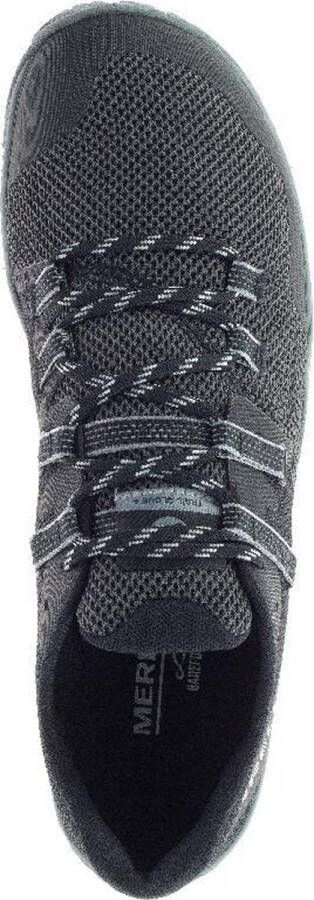 Merrell Erie Mid Leather WP Wandelschoenen Heren Black