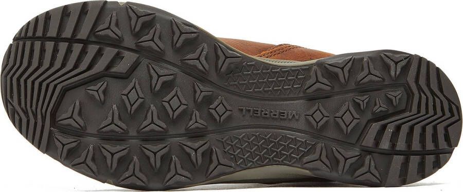 Merrell Erie Mid Waterproof Leath