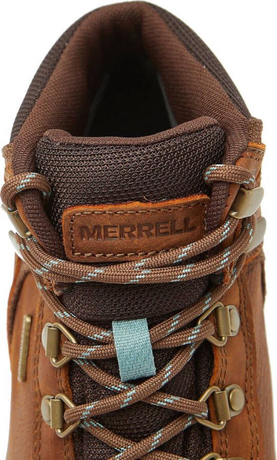 Merrell Erie Mid Waterproof Leath