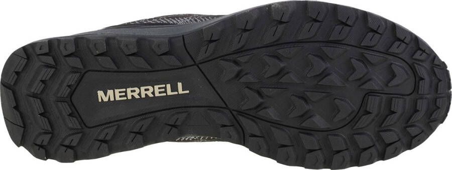 Merrell Fly Strike J067157 Mannen Zwart Hardloopschoenen