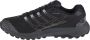 Merrell Fly Strike J067157 Mannen Zwart Hardloopschoenen - Thumbnail 4