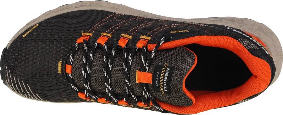 Merrell Fly Strike J067377 Mannen Grijs Hardloopschoenen - Foto 4