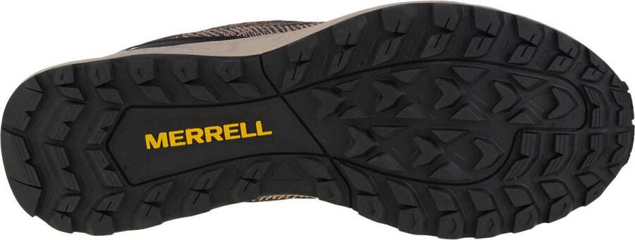 Merrell Fly Strike J067377 Mannen Grijs Hardloopschoenen