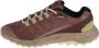 Merrell Fly Strike J067618 Vrouwen Roze Hardloopschoenen - Thumbnail 2