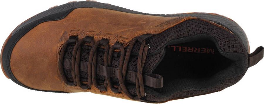 Merrell Forestbound J99643 Mannen Bruin Trekkingschoenen