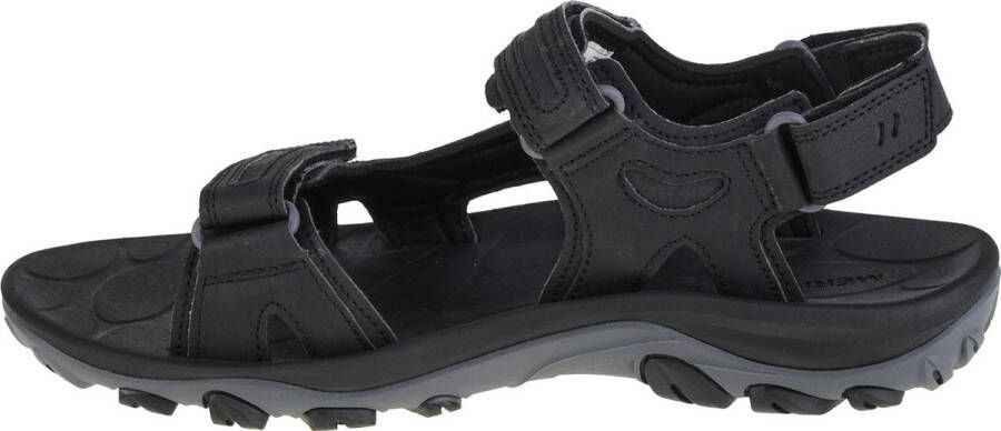 Merrell Huntington Sport Convert Sandal J036871 Mannen Zwart Sandalen