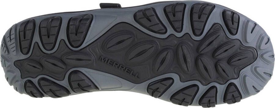 Merrell Huntington Sport Convert Sandal J036871 Mannen Zwart Sandalen