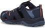 Merrell HYDRO 2 Kinder Sandaal Kleur NAVY ORANGE - Thumbnail 4