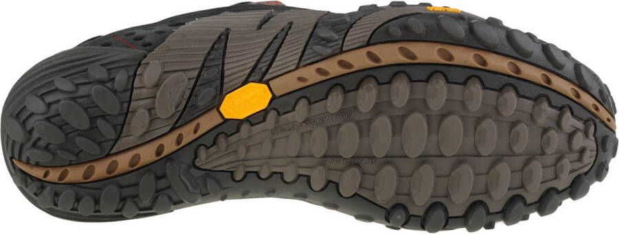 Merrell Intercept J559593 Mannen Groen Trekkingschoenen