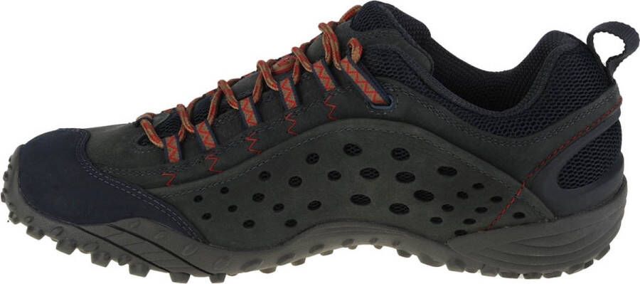 Merrell Intercept J559593 Mannen Groen Trekkingschoenen