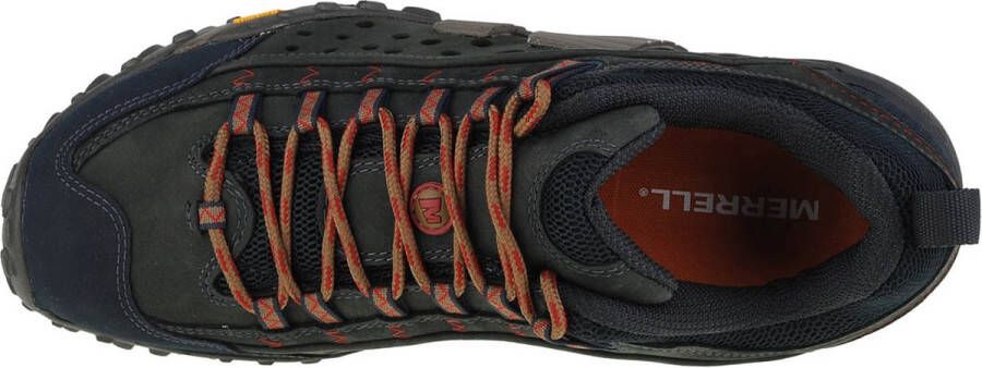 Merrell Intercept J559593 Mannen Groen Trekkingschoenen