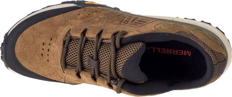 Merrell Intercept J559595 Mannen Grijs Trekkinglaarzen