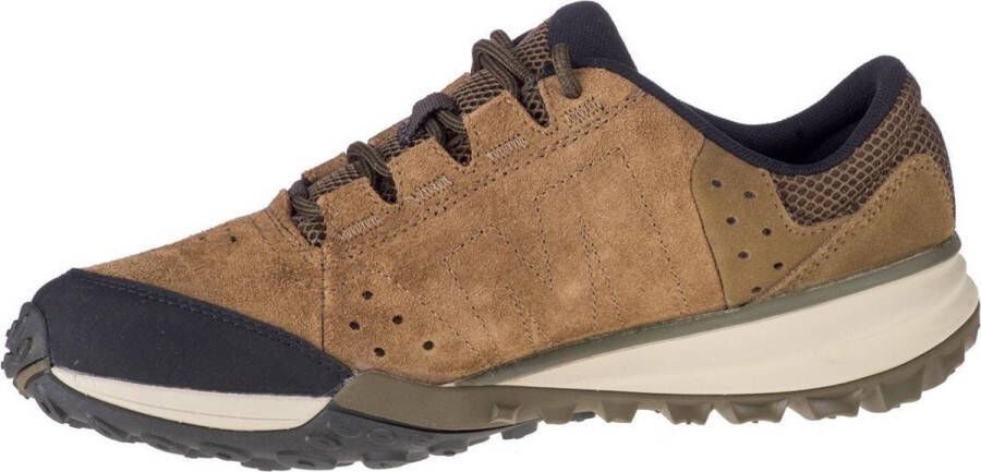 Merrell Intercept J559595 Mannen Grijs Trekkinglaarzen