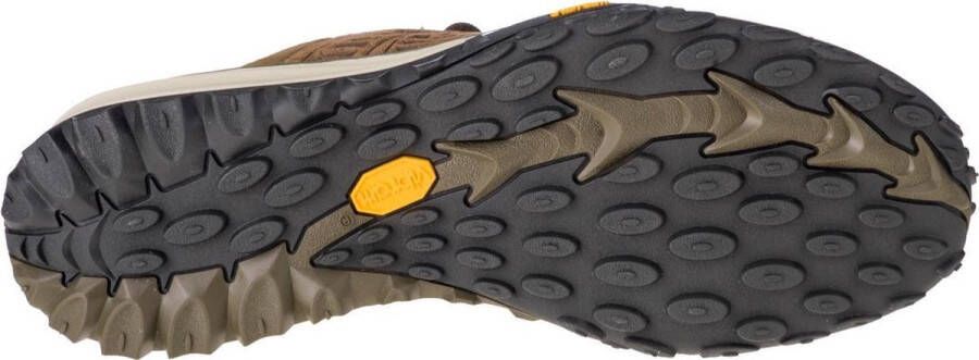 Merrell Intercept J559595 Mannen Grijs Trekkinglaarzen