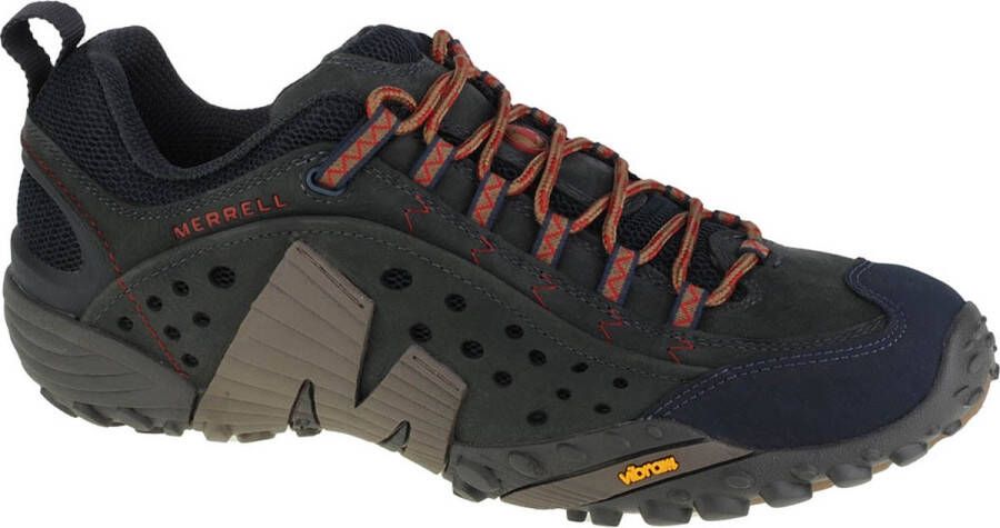 Merrell Intercept Wandelschoenen Heren Blue Wing