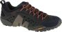 Merrell Intercept Heren Sneakers Schoenen Sportschoenen Blauw J559593 - Thumbnail 6