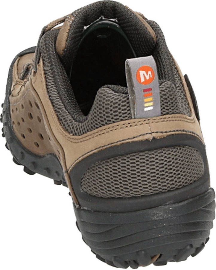 Merrell Intercept Wandelschoenen Mannen bruin