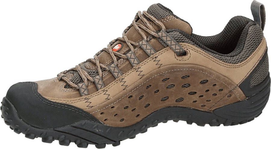 Merrell Intercept Wandelschoenen Mannen bruin