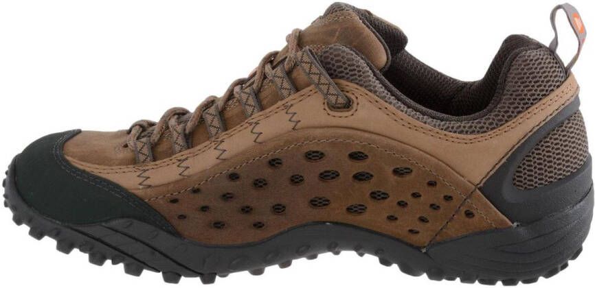 Merrell Intercept Wandelschoenen Mannen bruin