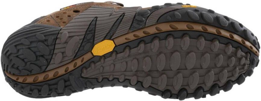 Merrell Intercept Wandelschoenen Mannen bruin