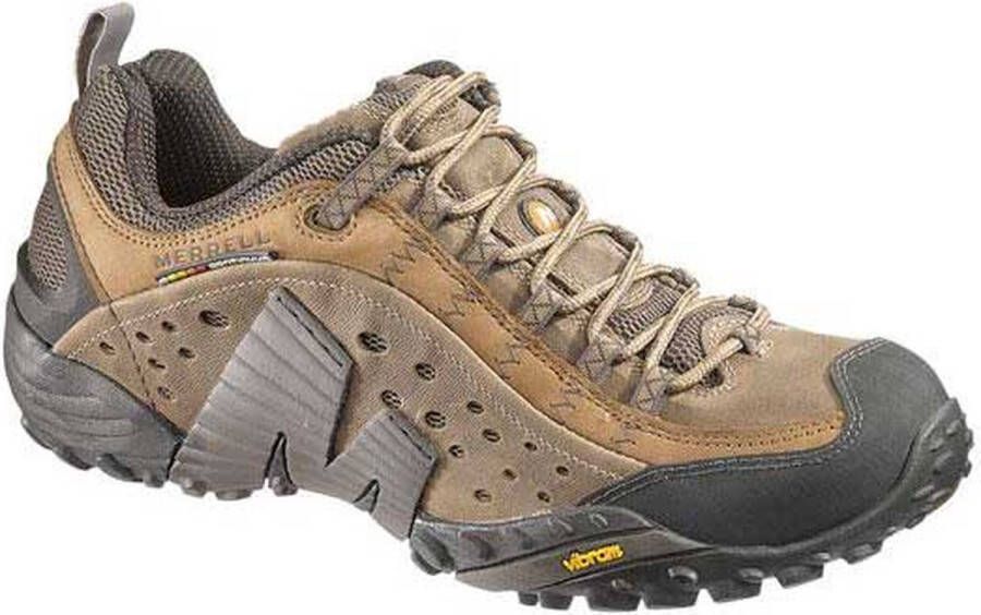 Merrell Intercept Wandelschoenen Mannen bruin