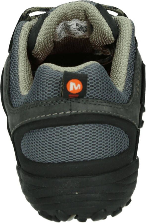 Merrell Intercept Wandelschoenen Mannen zwart grijs